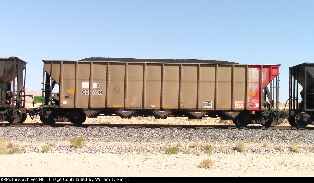 WB Unit Loaded Hooper Frt W- Pshr -52